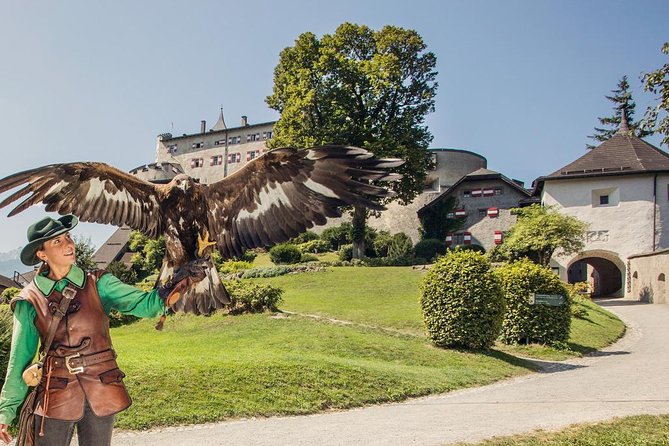 Private Tour to Worlds Biggest Ice Caves & Werfen From Salzburg - Convenience of Private Round-Trip Transport