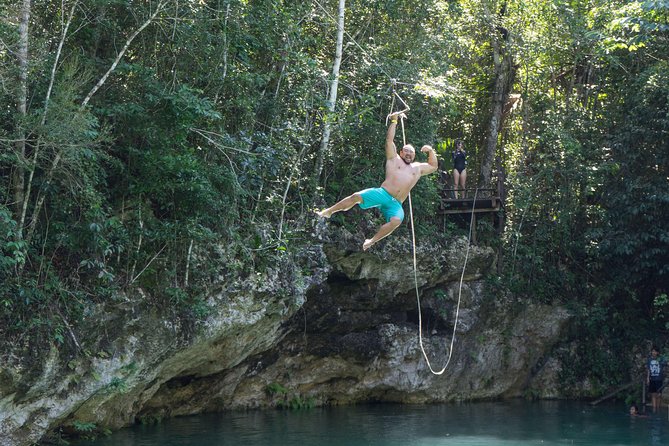 Private Tour With 3 Cenotes + 5 Zip-Lines + Mayan Lunch - Customer Reviews