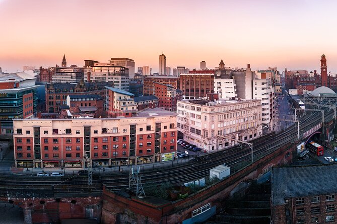 Private Tour With a Local Guide in Manchester - Accessibility and Accommodation
