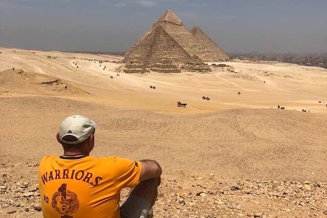 Private Tour With Pyramids Odyssey and Ancient Egypt - Pickup and Meeting Details
