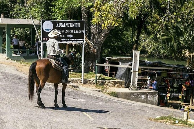 Private Tour: Xunantunich and Horseback Riding From Belize City - Health and Accessibility