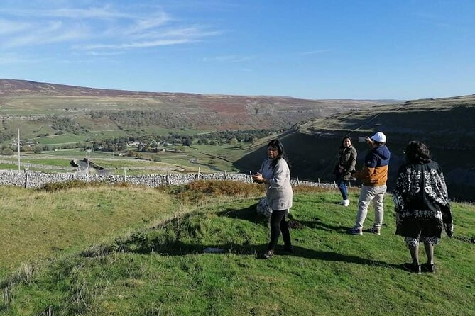 Private Tour - Yorkshire Dales Day Trip From Harrogate - Pricing Information