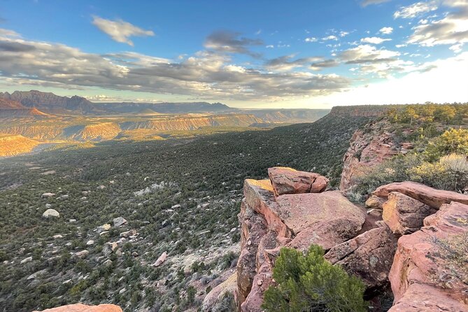 Private Tour Zion National Park and Southern Utahs Road - Meeting and Pickup Information
