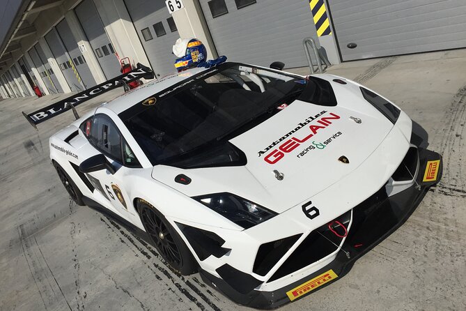 Private Track Tours With Race Cars at the Modena Autodrome - Essential Tips for Participants