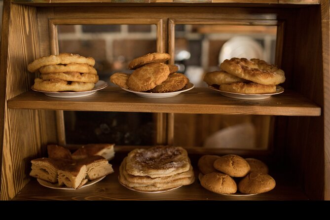 Private Traditional Coffee And Dessert Making Activity - Booking Information