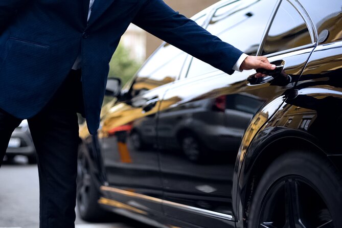 Private Transfer (AEP Airport) - Important Notes