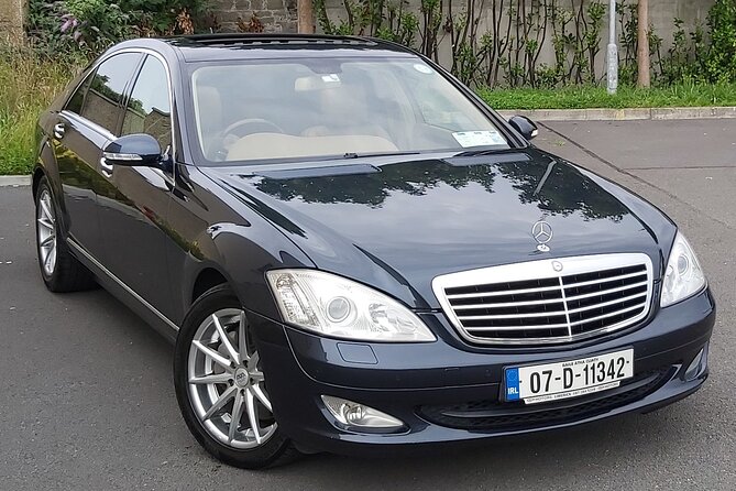 Private Transfer Between SHANNON & KILLARNEY Premium Vehicles - Seamless Transfer Experience