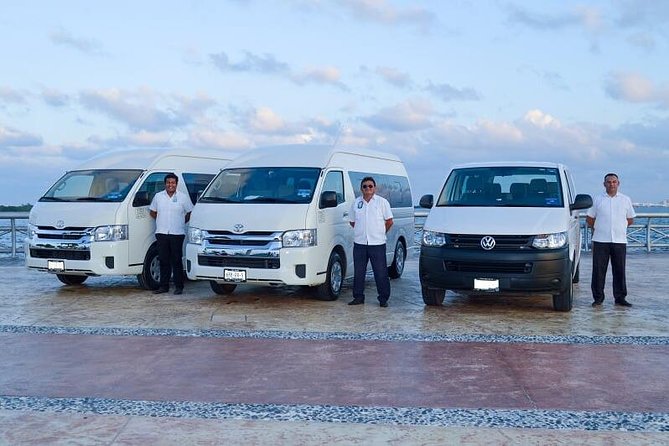 Private Transfer Cancun Airport & Hotel-Cancun/Ferry/Puerto Morelos - Booking and Reservations
