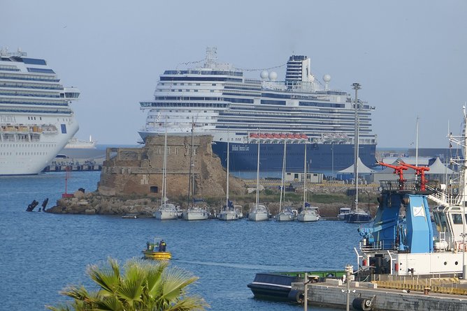 Private Transfer: Civitavecchia Port to Rome by Business Car - Vehicle Options