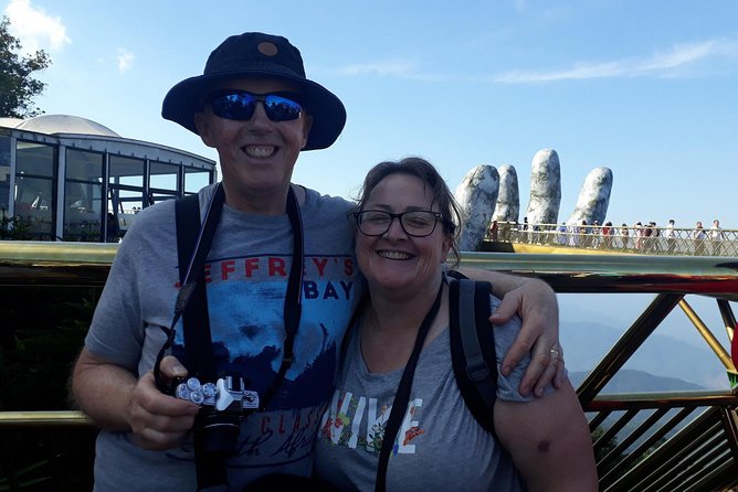 Private Transfer Da Nang or Hoi an to Hue via Ba Na Hill Golden Bridge - Booking Process and Policies