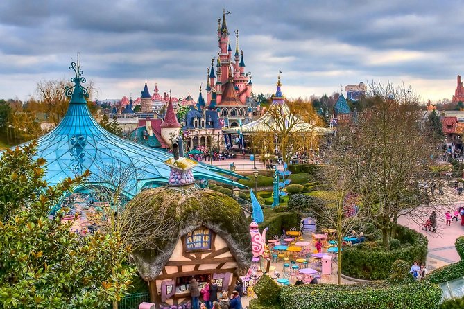 Private Transfer: Disneyland Park or Hotel to Paris by Luxury Van - Customer Feedback