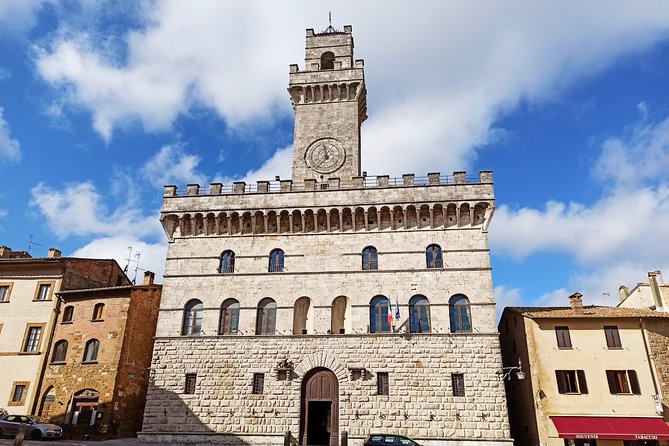 PRIVATE Transfer: From Assisi to Florence With Stops in Cortona & Montepulciano - Accessibility and Participation