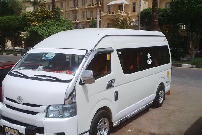 Private Transfer From Aswan to Abu Simbel and Back to Aswan - Customer Experience Insights