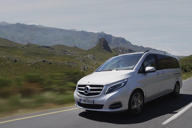 Private Transfer From Bergen Hotel to Bergen Airport - Seamless Airport Transfers
