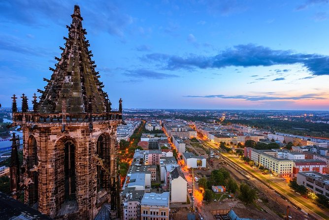Private Transfer From Berlin to Amsterdam With 2 Hours for Sightseeing - Accessibility Information