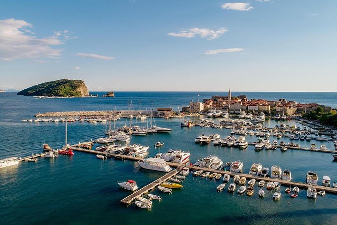 Private Transfer From Budva or Becici to Tivat Airport - Pickup and Drop-off Information