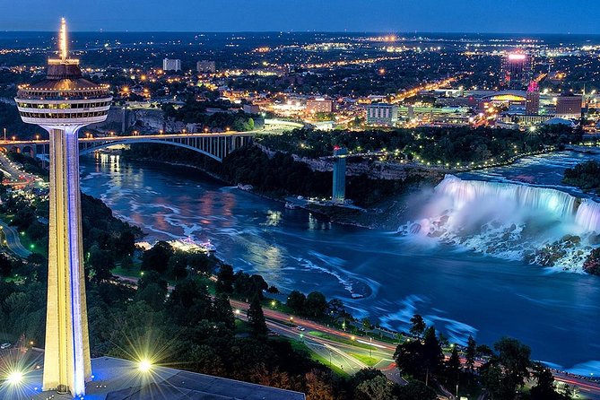 Private Transfer From Buffalo Intl, Airport (Buf) to Niagara Falls Canada - Accessibility Options Available