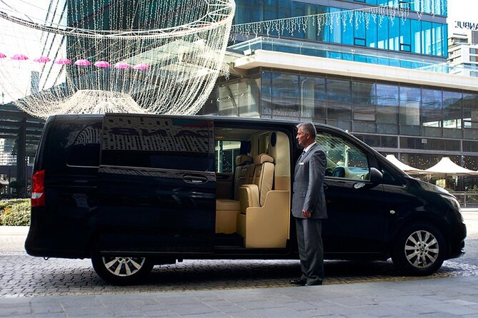 Private Transfer From Cappadocia Hotels to Kayseri Erkilet Airport (Asr) - Booking Information