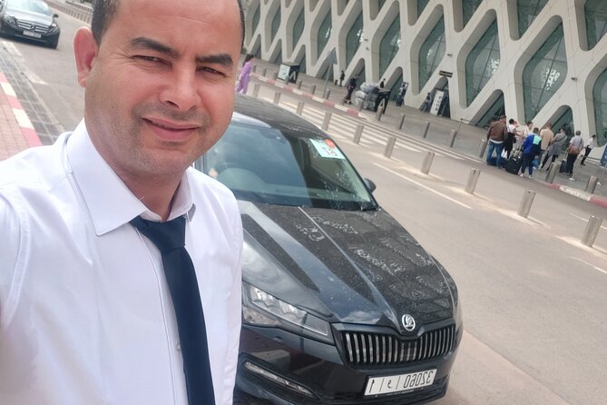 Private Transfer From Casablanca Airport to Marrakech - Availability and Confirmation
