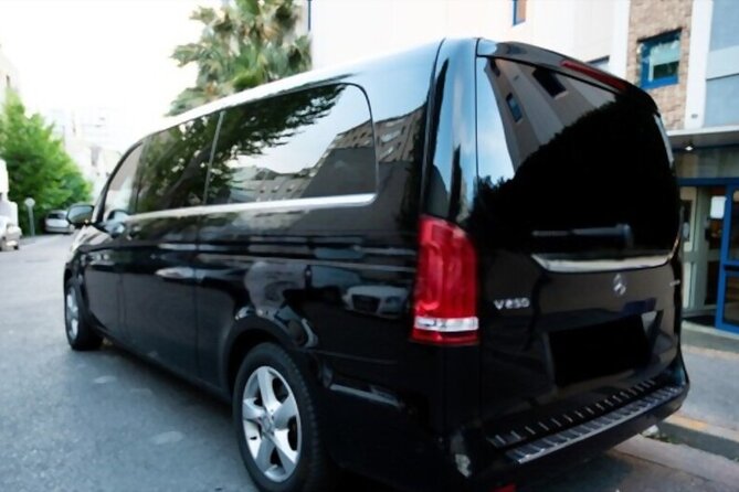 Private Transfer From Chefchaouen to Rabat - Chefchaouen to Rabat Route