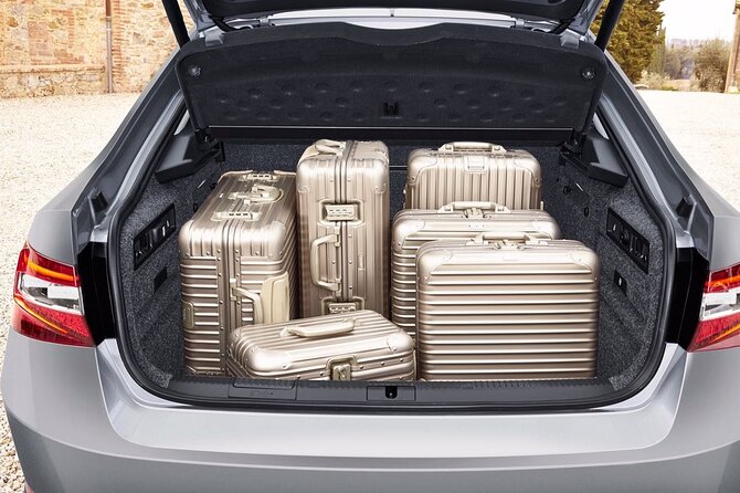 Private Transfer From CMN Casablanca Airport (From/To) Rabat - Reliable and Comfortable Transfers