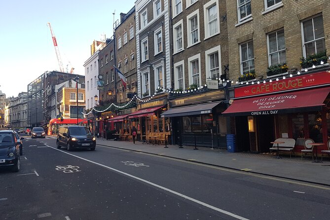 Private Transfer From Dover to London Hotel or Airport - Communication and Timeliness