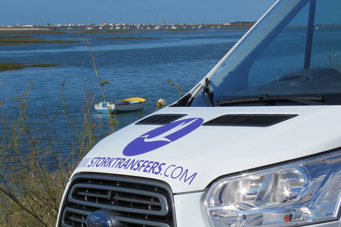 Private Transfer From Faro Airport to Albufeira (5 to 8 Pax) - Booking and Cancellation