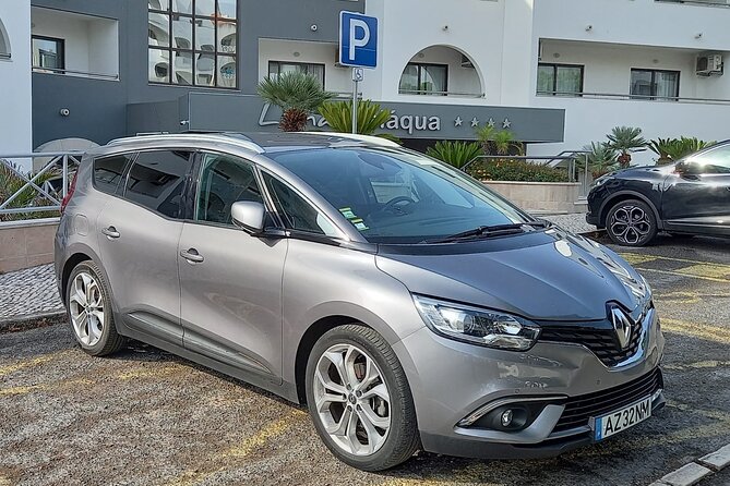 Private Transfer From Faro Airport to Albufeira - Amenities and Comfort