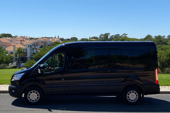 Private Transfer From Faro Airport to Alvor (1-4pax) - Safety and Comfort Features