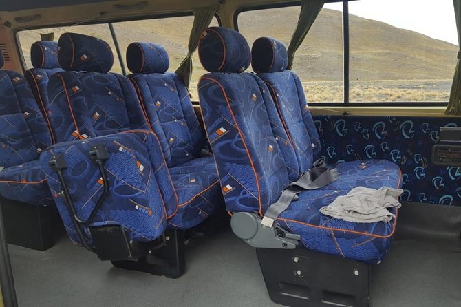 Private Transfer From Hotel to Airport in La Paz City - What to Expect
