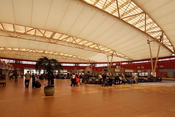 Private Transfer From Hurghada Airport to Anywhere in Hurghada - Additional Information for Travelers