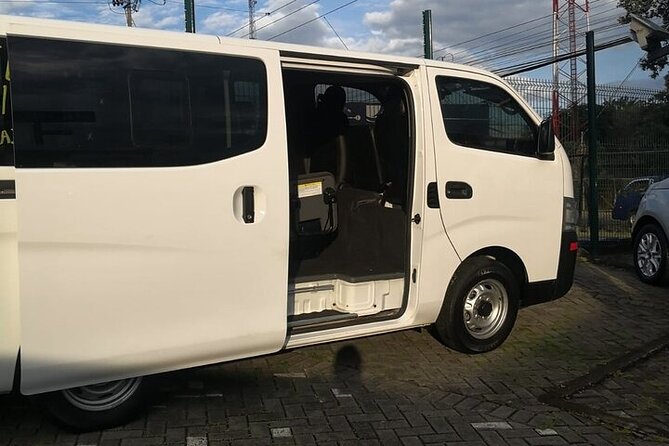 Private Transfer From Jaco Beach to Hotels in San Jose or the Airport - Price and Value