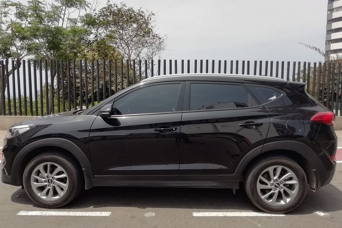 Private Transfer From Lima Airport to Miraflores - Private and Reliable Transportation