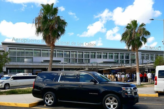 Private Transfer From Los Cabos Airport to Cabo San Lucas - Cancellation and Flexibility