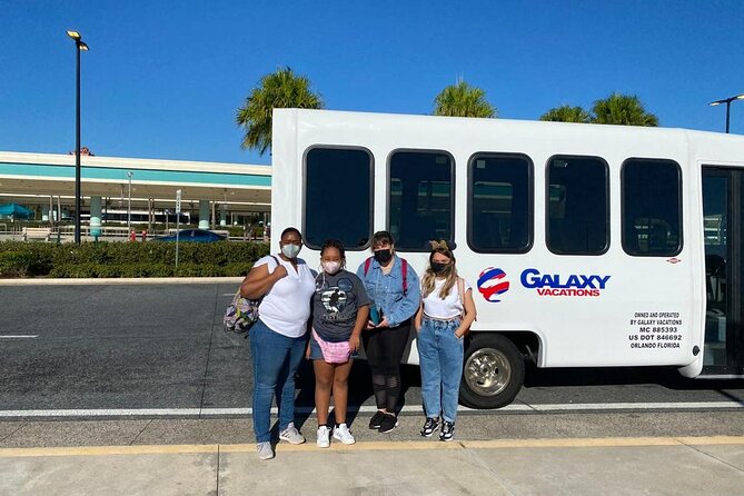 Private Transfer From MCO to Orlando Hotels Round Trip - Accessibility Options