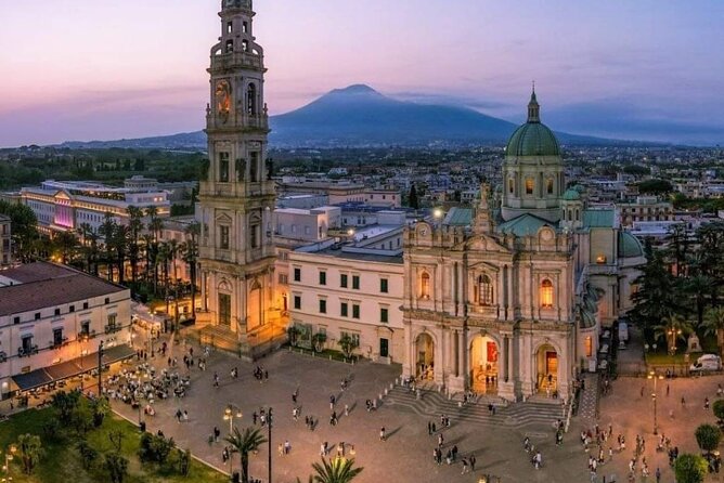 Private Transfer From Naples to Pompei or Vice Versa - Cancellation Policy and Refund Details