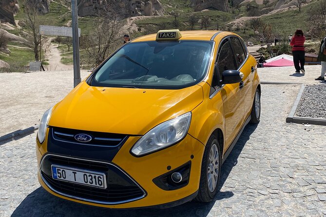 Private Transfer From NevşEhir (Nav) Airport to Cappadocia Hotels - Cancellation and Booking Policies