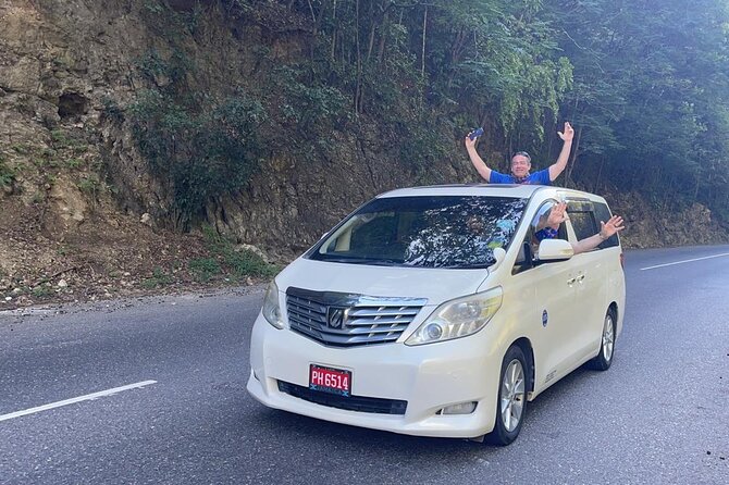Private Transfer From Norman Manley Airport to Kingston One Way - Driver Professionalism and Hospitality