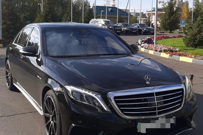 Private Transfer From Nursultan Nazarbayev (Nqz) Airport to Astana - Customer Reviews and Feedback