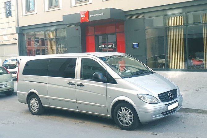 Private Transfer From Ohrid to Thessaloniki or Vice Versa - Pricing and Booking Information