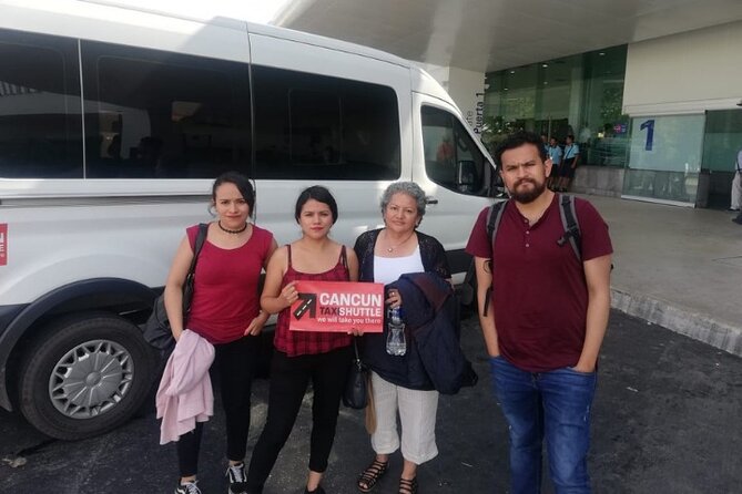 Private Transfer From Playa Del Carmen to Cancun Airport - Customer Experiences