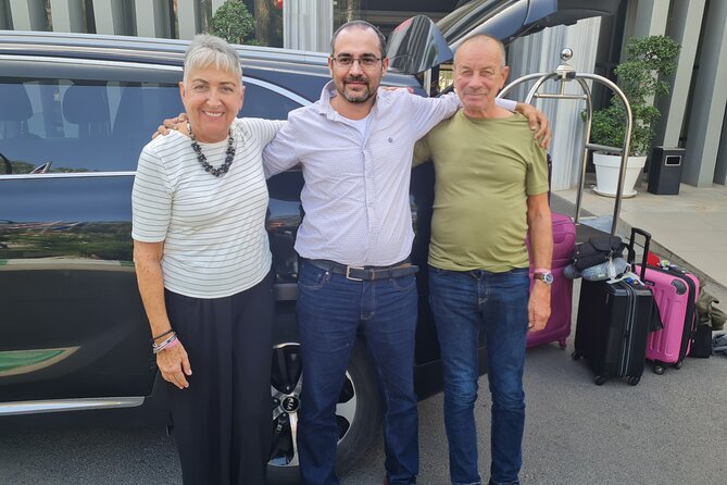 Private Transfer From Rabat Sale Airport to Rabat City - Booking Information