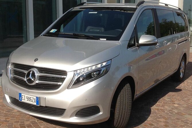 Private Transfer From Ravenna Cruise Terminal to Venice Airport - Booking and Reservations