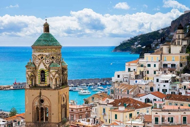 Private Transfer From Salerno to Amalfi - Booking and Availability
