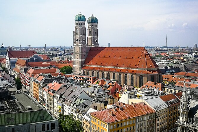 Private Transfer From Salzburg to Munich With 2h of Sightseeing - Customer Support