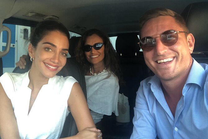 Private Transfer From Sorrento to Naples - Traveler Experience and Reviews