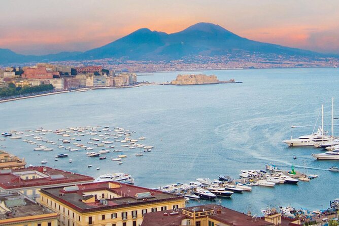 Private Transfer From Sorrento to Naples Airport, Port or Train Station - Good To Know