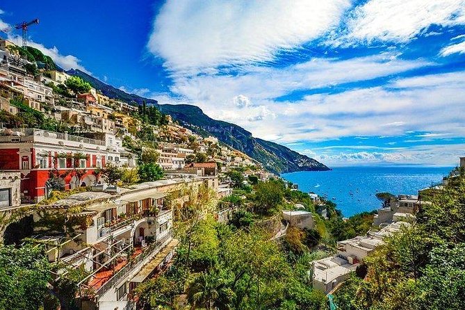 Private Transfer From Sorrento to Positano - Accessibility and Convenience
