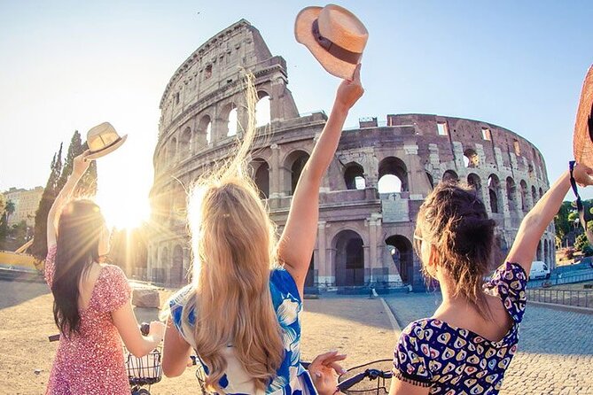 Private Transfer From Sorrento to Rome - Accessibility Information