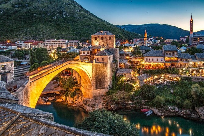 Private Transfer From Split to Dubrovnik With Stop in Mostar - Highlights of the Experience